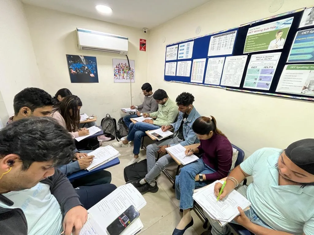 markeducationhub Class Rooms